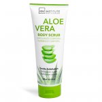 Crema exfolianta corporala cu aloe vera IDC Institute 240 ml