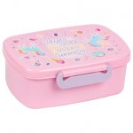 Cutie pentru pranz Derform din plastic 180x68x135 mm Magic