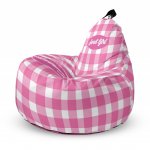 Fotoliu Updeco Puf Bean Bag tip Big Chill sweet girl