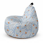 Fotoliu Updeco Puf Bean Bag tip Big Chill voyage