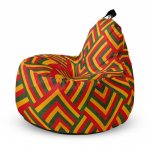 Fotoliu Updeco Puf Bean Bag tip Big Chill zion