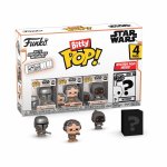 Figurine Funko Bitty POP Mandalorian 4PK