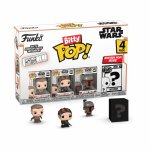 Funko Bitty POP MandalorianMarshal 4PK