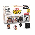 Figurine Funko Bitty POP Mandalorian-Moff Gideon 4PK