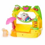 Set balcon pentru petrecerea cu smoothie a lui Cakey Gabbys Dollhouse