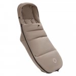 Husa de picioare carucior Bugaboo Performance Winter dune taupe