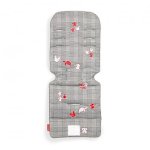 Husa reversibila Maclaren Glen plaid animal trio