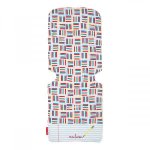 Husa universala Maclaren Notebook White Pencil Plaid