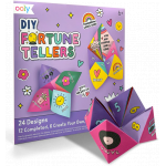 Jocul copilariei Solnita set creativ DIY 24 modele Fortune Teller