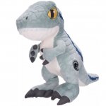 Jucarie din plus blue Velociraptor Jurassic World 30 cm