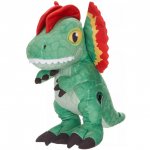 Jucarie din plus Dilophosaurus Jurassic World 30 cm