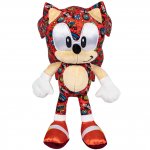 Jucarie din plus Sonic Comics rosu 30 cm