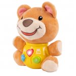 Jucarie interactiva cu sunete si lumini Smiling Bear