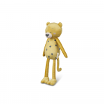 Jucarie moale Jungle Party Longleg Plushie Cheetah