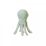 Jucarie senzoriala de plus Ocean Life Octopus mint