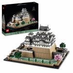 Castelul Himeji Lego Architecture