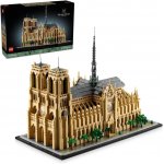 Notre-Dame de Paris Lego Architecture