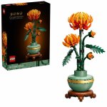 Crizantema Lego Botanical Collection