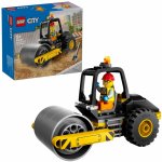 Cilindru compactor de santier Lego City