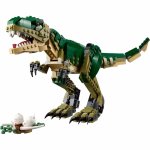 T. Rex Lego Creator