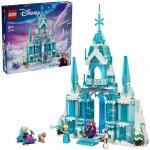 Palatul de gheata al Elsei Lego Disney Princess