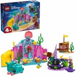 Pestera de cristal a lui Ariel Lego Disney