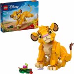 Regele Leu puiul Simba Lego Disney