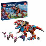 Dinozaurul robot C Rex al lui Cooper Lego Dreamzzz