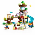 Casa din copac 3in1 Lego Duplo