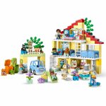 Casa familiei 3in1 Lego Duplo