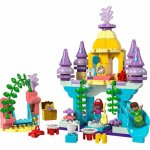 Palatul subacvatic magic al lui Ariel Lego Duplo