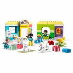 Viata la cresa Lego Duplo