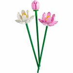 Flori de lotus Lego Flowers