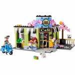 Cafenea din orasul Heartlake Lego Friends