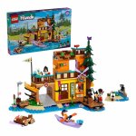 Sporturi nautice in tabara de aventuri Lego Friends