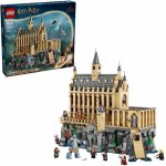 Castelul Hogwarts marea sala Lego Harry Potter