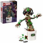 Groot dansator Lego Marvel