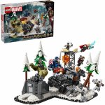 Razbunatorii reuniti sub semnul lui Ultron Lego Marvel