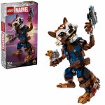 Rocket si bebelusul Groot Lego Marvel Super Heroes