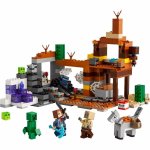 Putul din Badlands Lego Minecraft