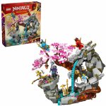 Altarul dragon de piatra Lego Ninjago