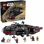 Falcon intunecat Lego Star Wars