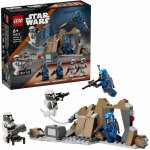 Pachet de lupta ambuscada pe Mandalore Lego Star Wars