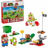 Aventuri cu Lego Super Mario