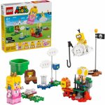 Aventuri cu Peach interactiva Lego Super Mario