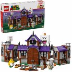 Conacul bantuit al lui King Boo Lego Super Mario