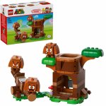 Teren de joaca pentru Goomba Lego Super Mario