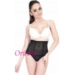 Lenjerie intima modelatoare postnatala Tummy String Black M