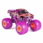 Masinuta metalica Monster Jam Calavera scara 1:24