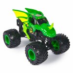 Masinuta Monster Jam Dragonoid scara 1:24